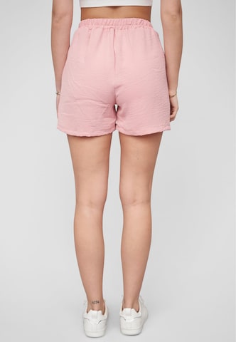 Cloud5ive Regular Broek in Roze