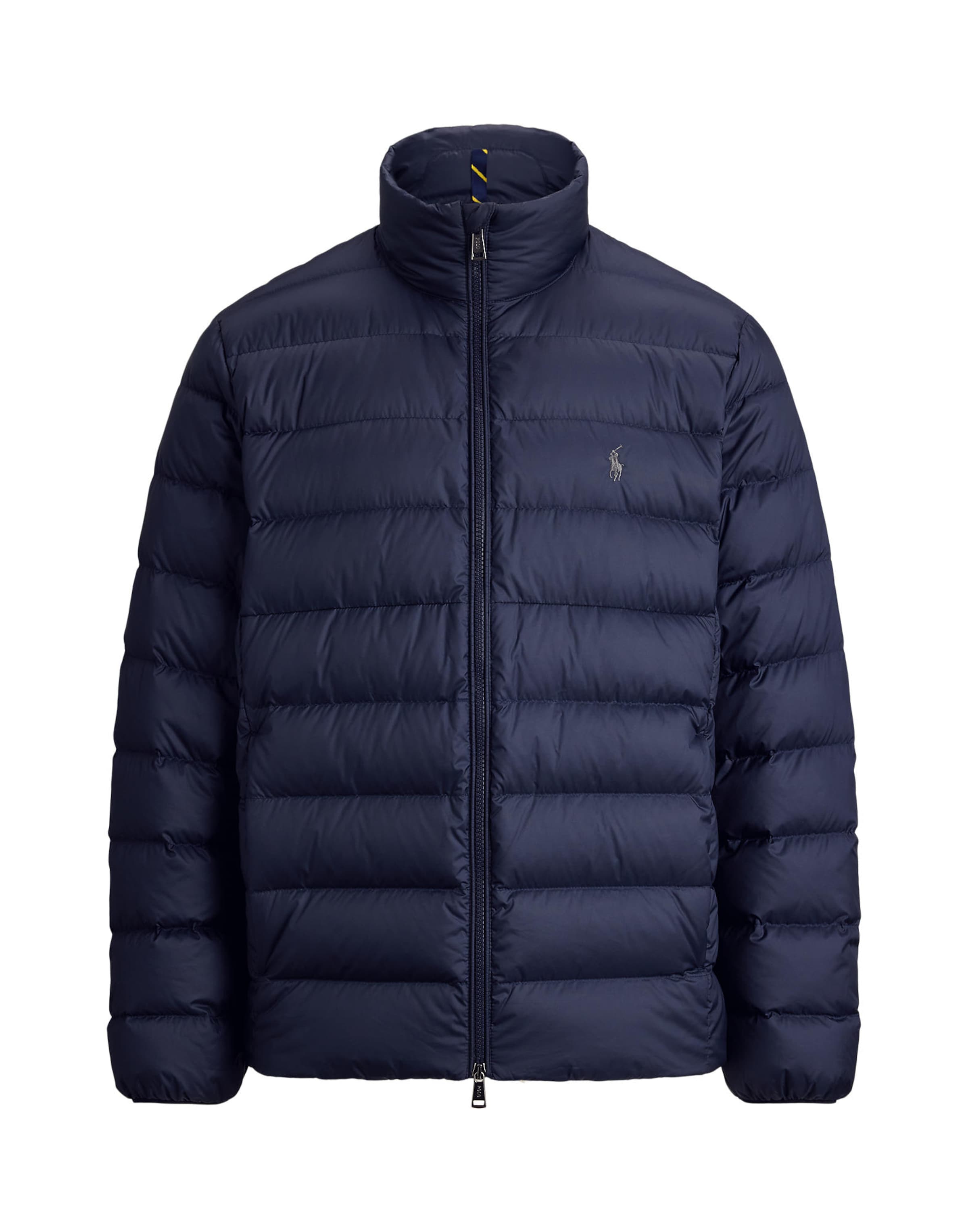 Polo Ralph Lauren Зимняя куртка в Синий: спереди