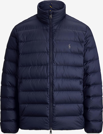 Polo Ralph Lauren Зимняя куртка в Синий: спереди