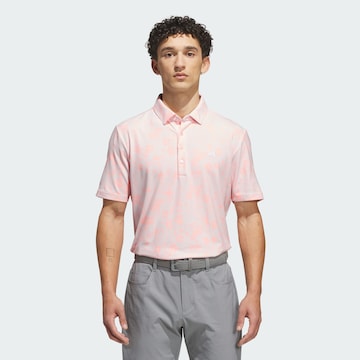 ADIDAS PERFORMANCE Funkční tričko 'Ultimate365+' – pink: přední strana