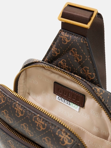 Sac à dos 'Milano' GUESS en marron