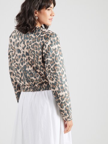 Veste mi-saison 'Hevi' RINO & PELLE en noir