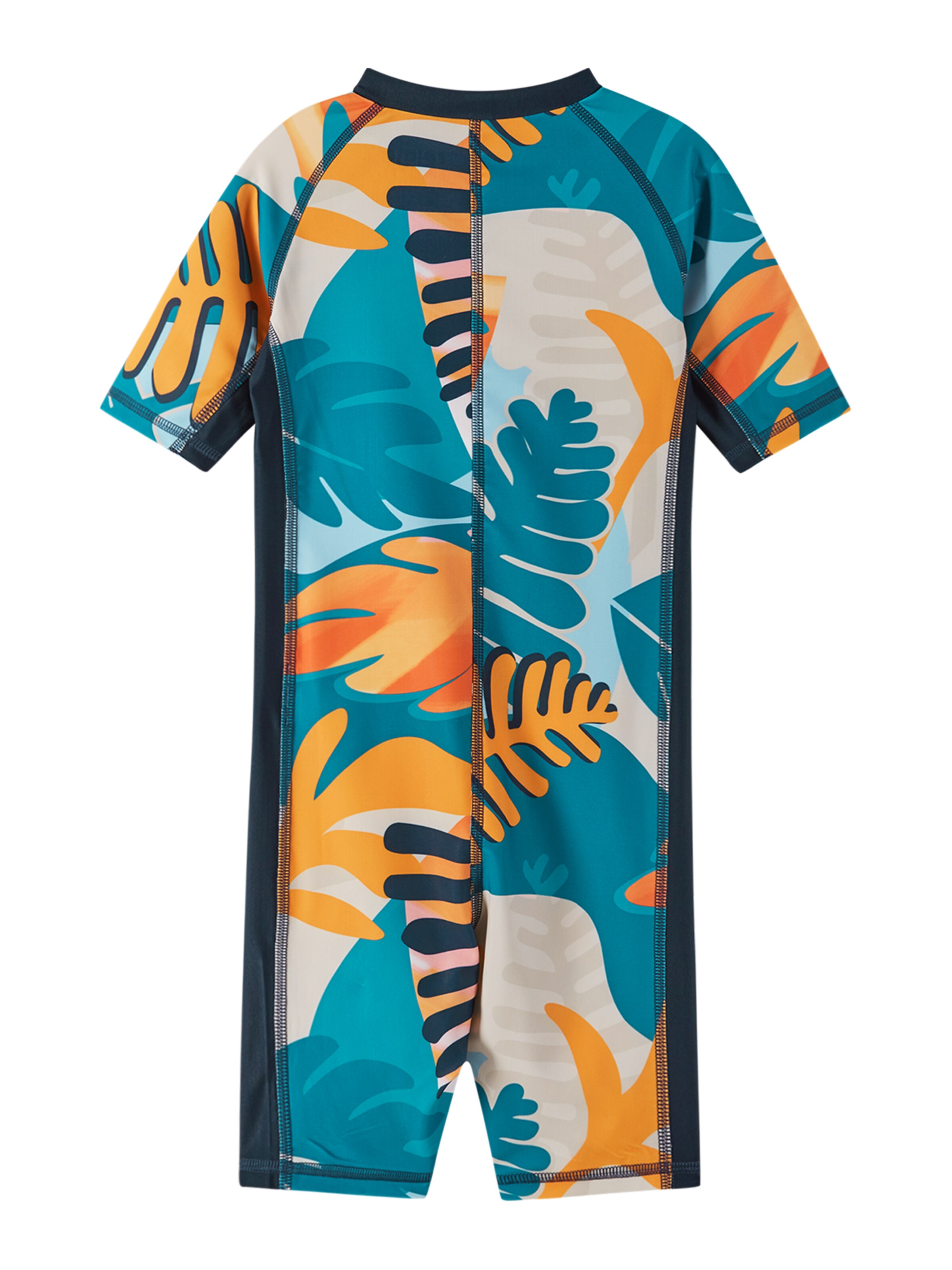 Reima UV защита 'Vesihiisi' в оранжево