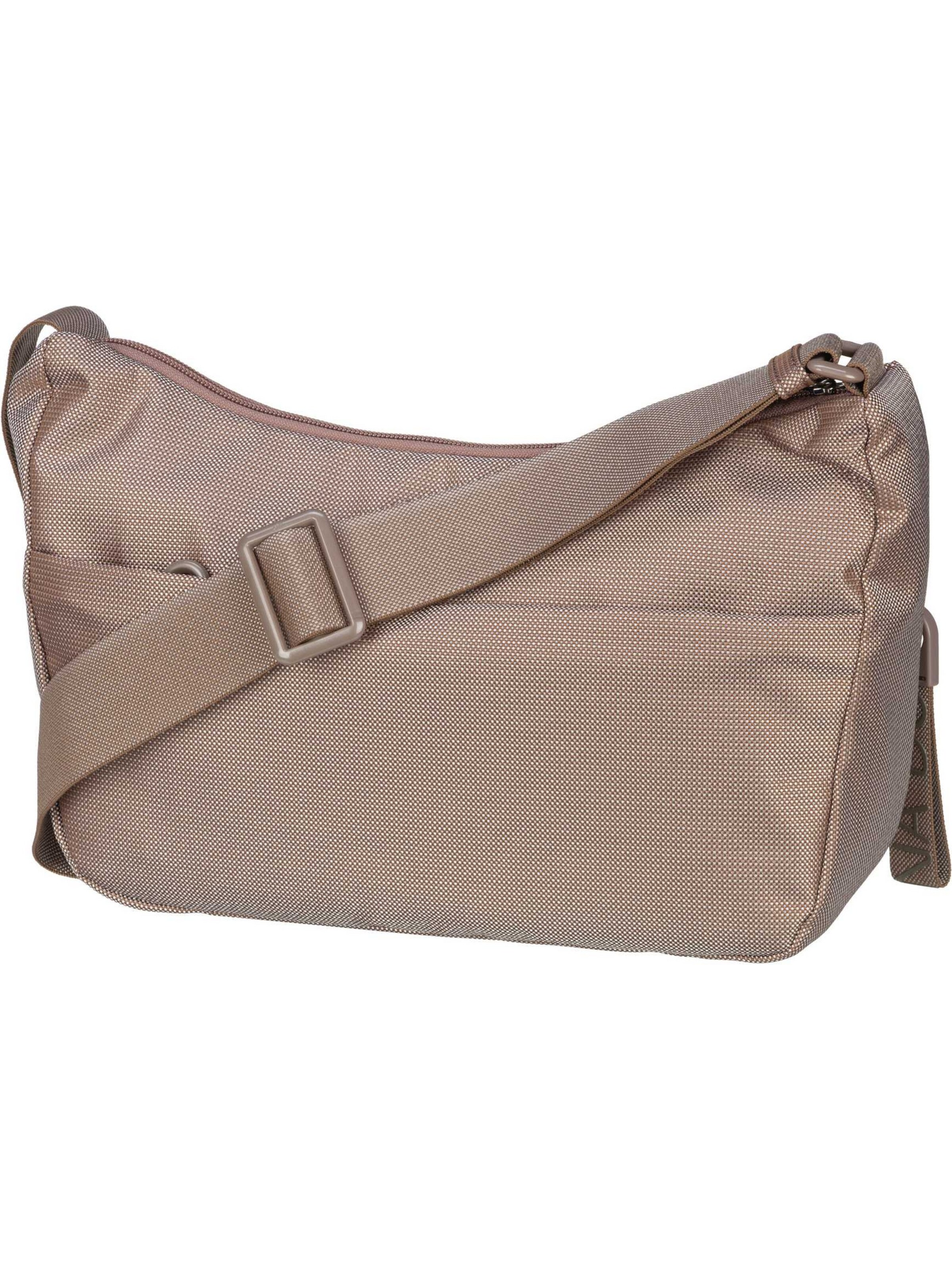 MANDARINA DUCK Crossbody Bag 'MD20' in Brown