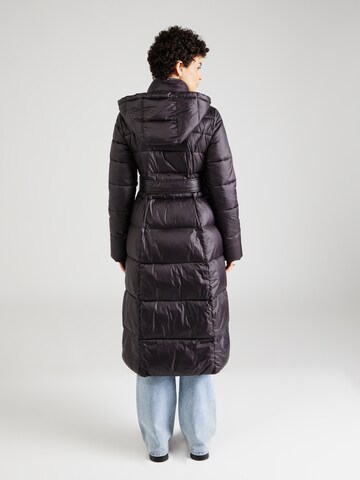 PATRIZIA PEPE Χειμερινό παλτό σε μαύρο