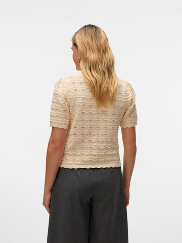 VERO MODA Pullover 'VMShelby' i blandingsfarvet