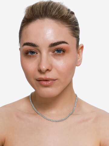 Heideman Necklace 'Turia' in Silver: front