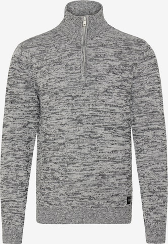 Pullover di BLEND in grigio: frontale