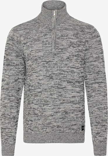 BLEND Neulepaita värissä vaaleanharmaa / tummanharmaa, Tuotenäkymä