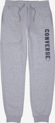 CONVERSE Tapered Hose in Grau