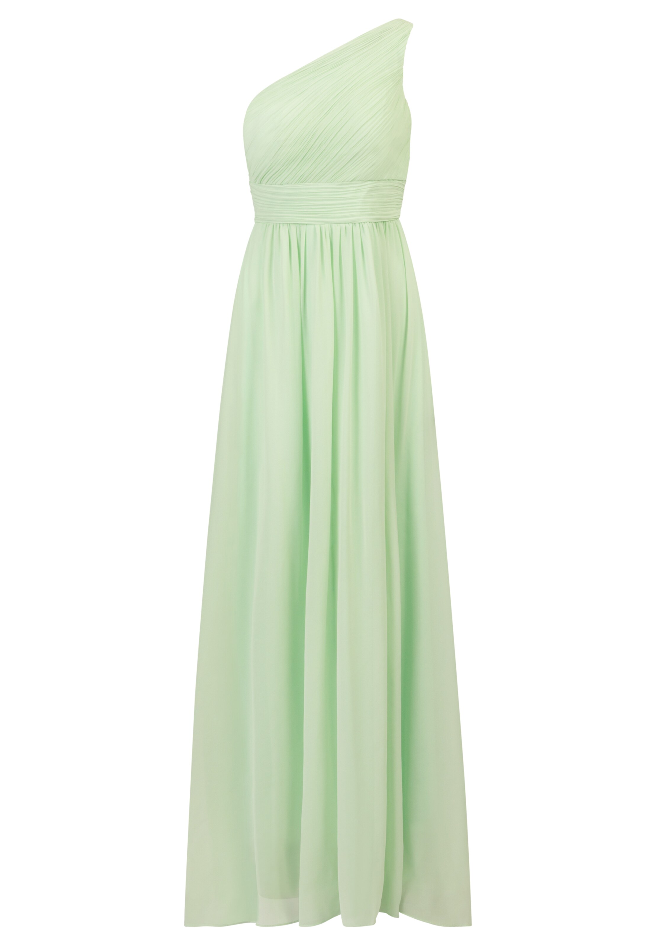 Robe de soirée Kraimod en vert : devant