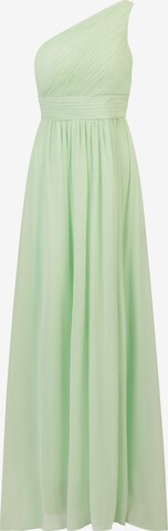 Kraimod Evening Dress in Green: front