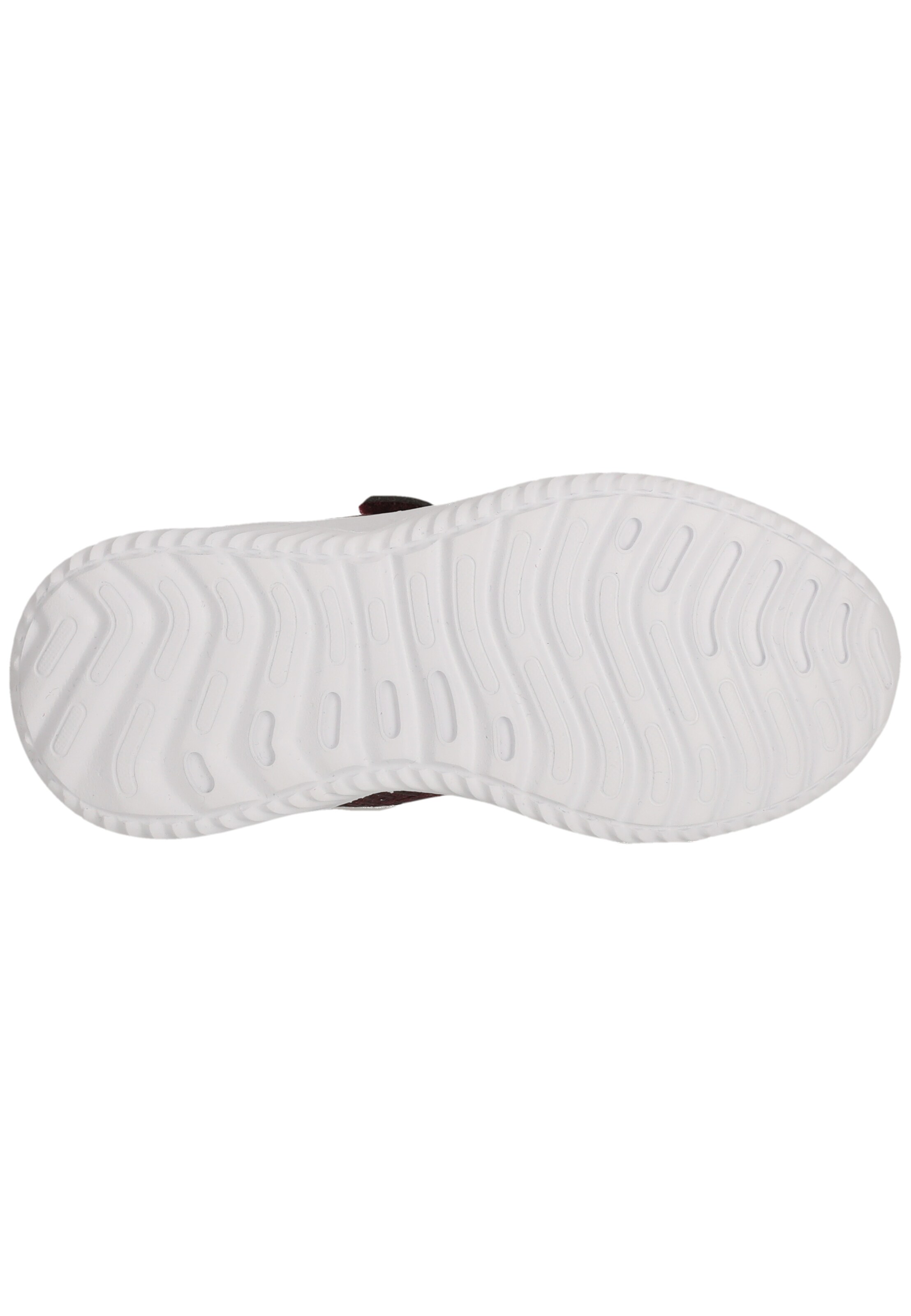 ZigZag Sneakers 'Gumpa' in Red