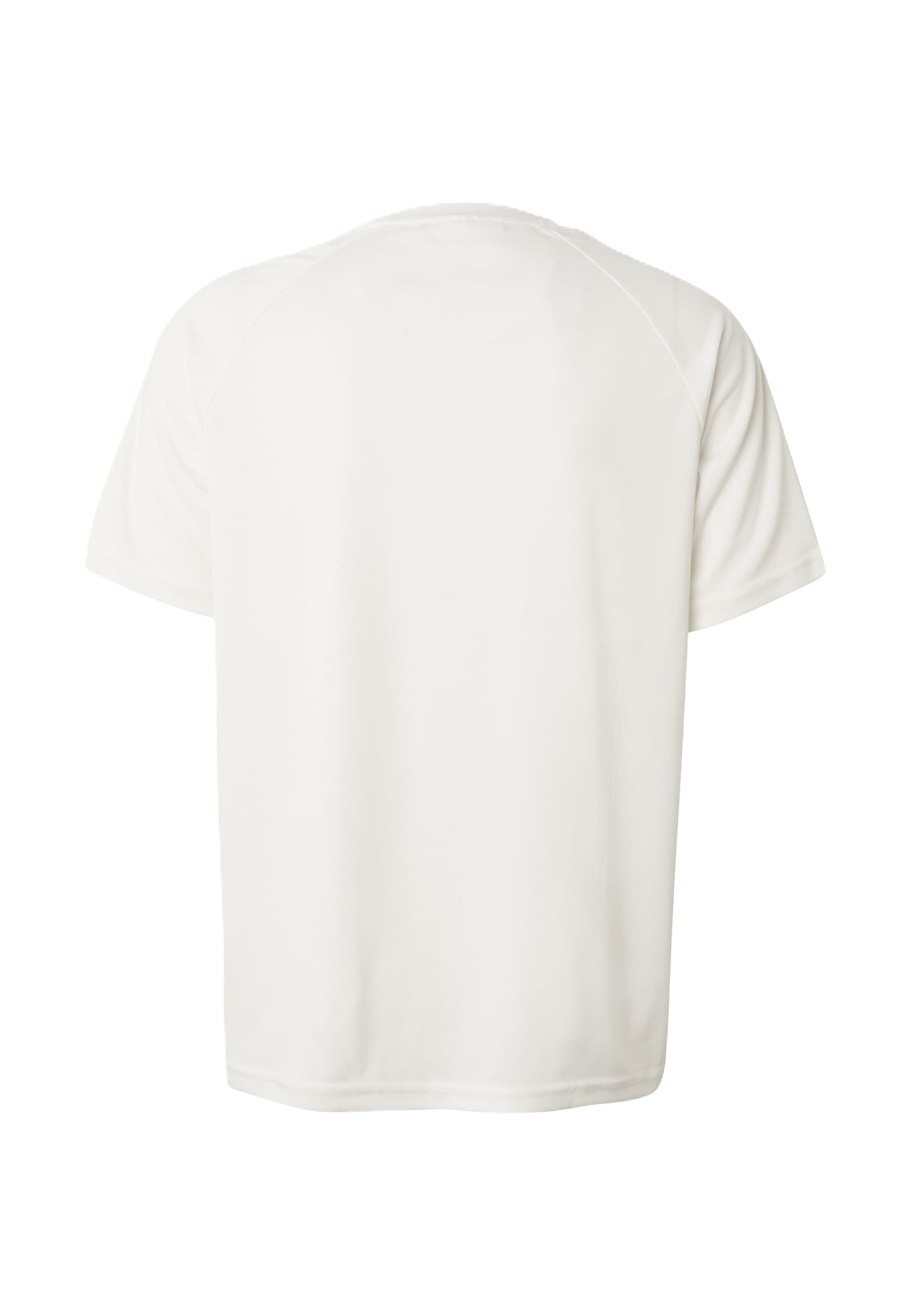 T-Shirt 'Egeo' Sergio Tacchini en blanc