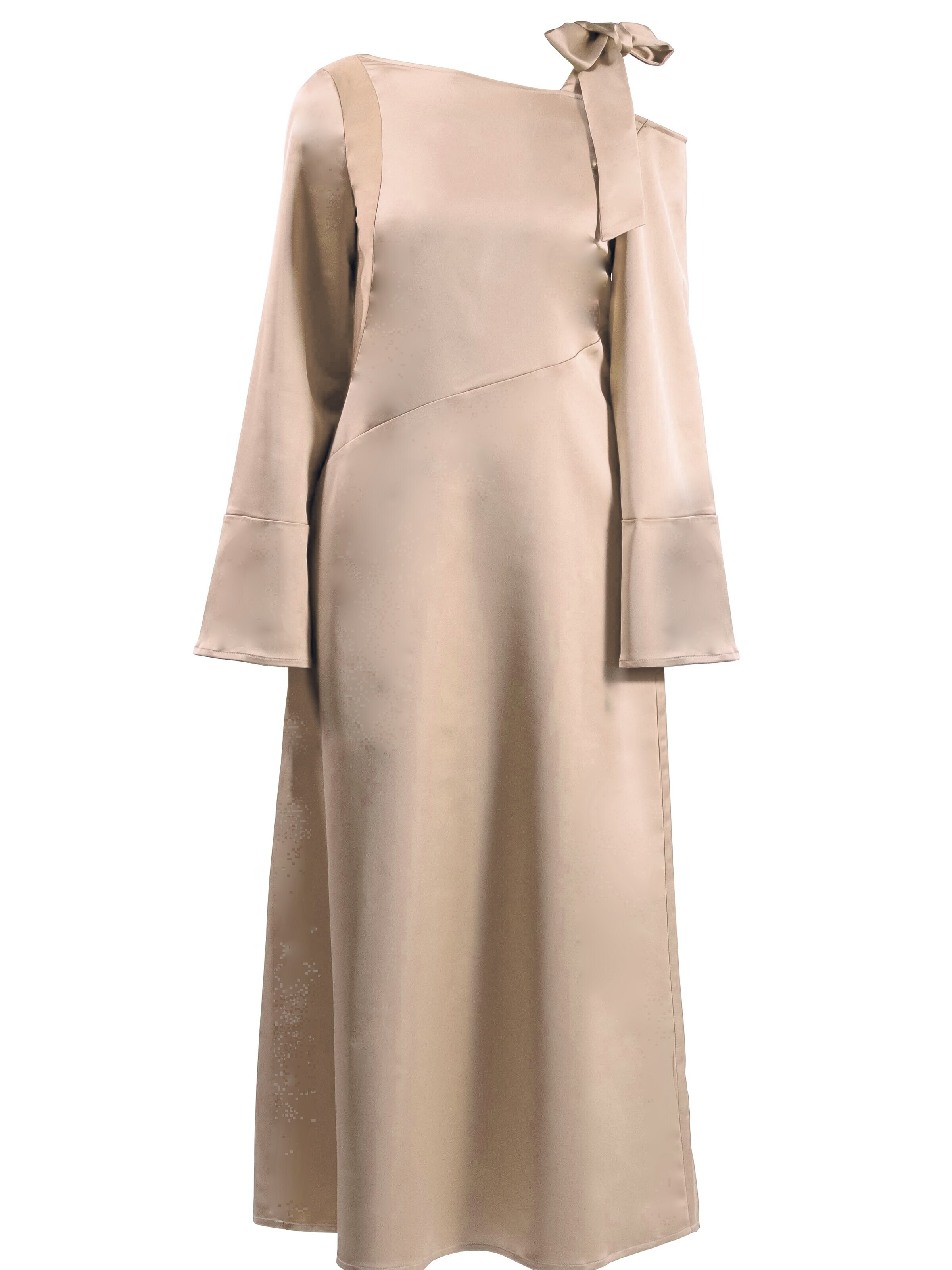 MARYLAND Studio Avondjurk 'Signature' in Beige