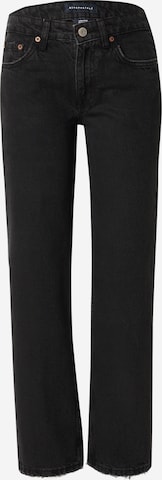 AÉROPOSTALE Regular Jeans 'SKATER' i svart: framsida