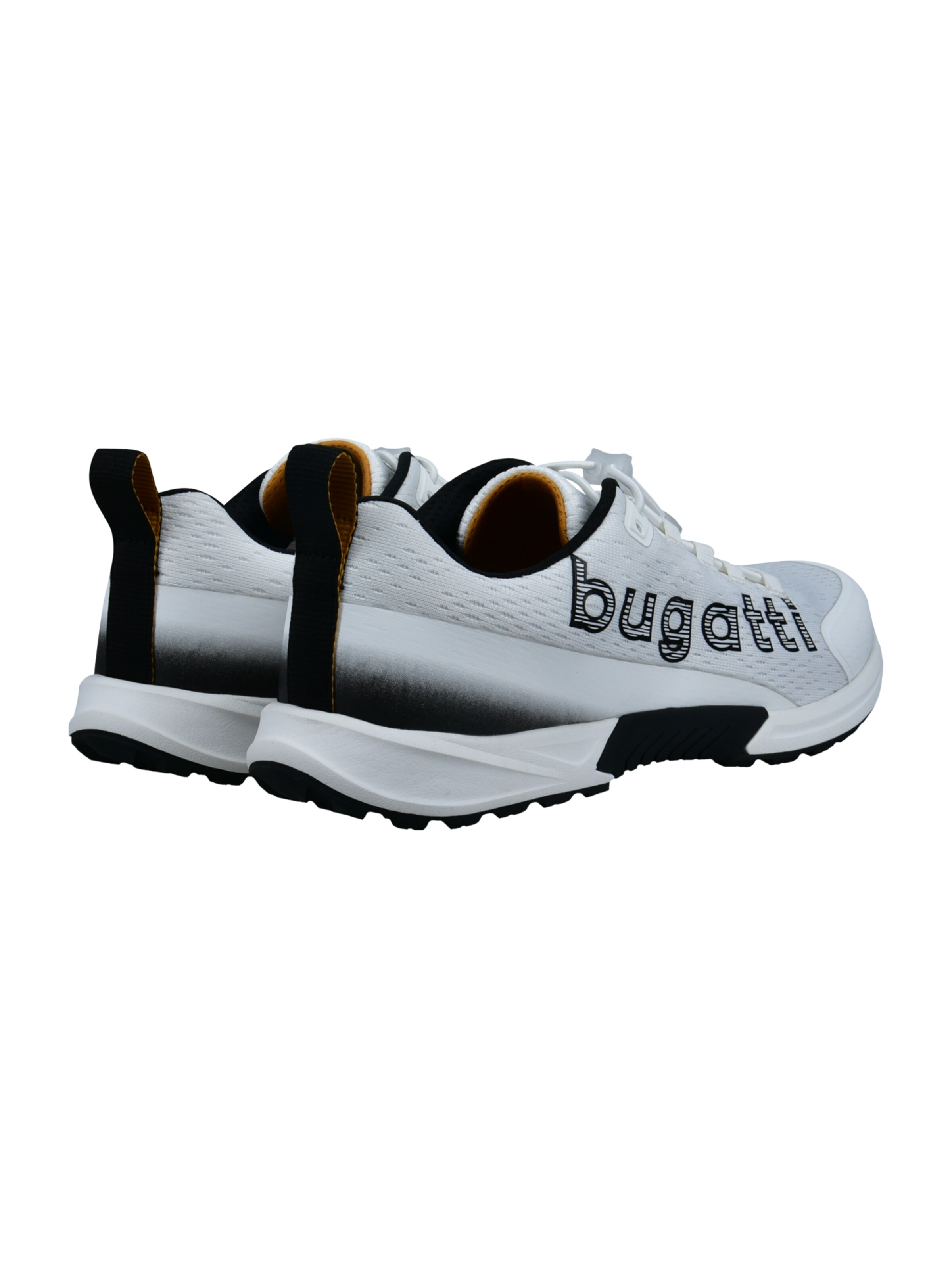 bugatti Platform trainers in White