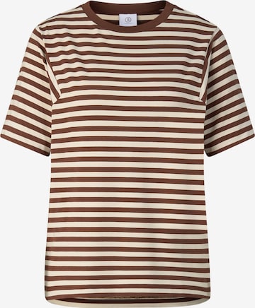 BOGNER Shirt 'Raya' in Brown: front