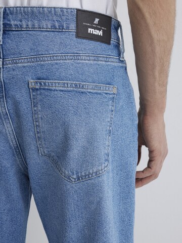 Mavi Loose fit Jeans ' LISBON ' in Blue