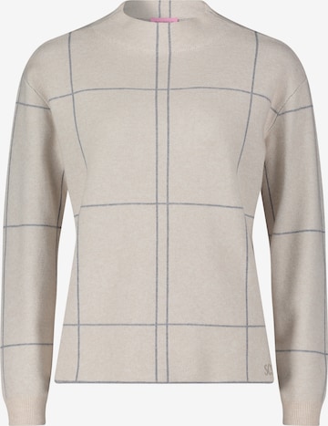 Betty Barclay Sweater in Beige: front