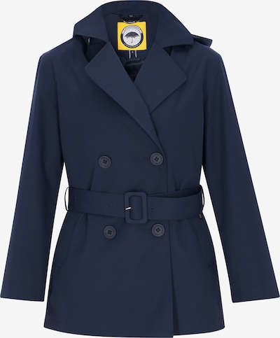 Schmuddelwedda Abrigo de entretiempo en XS en navy, Vista del producto