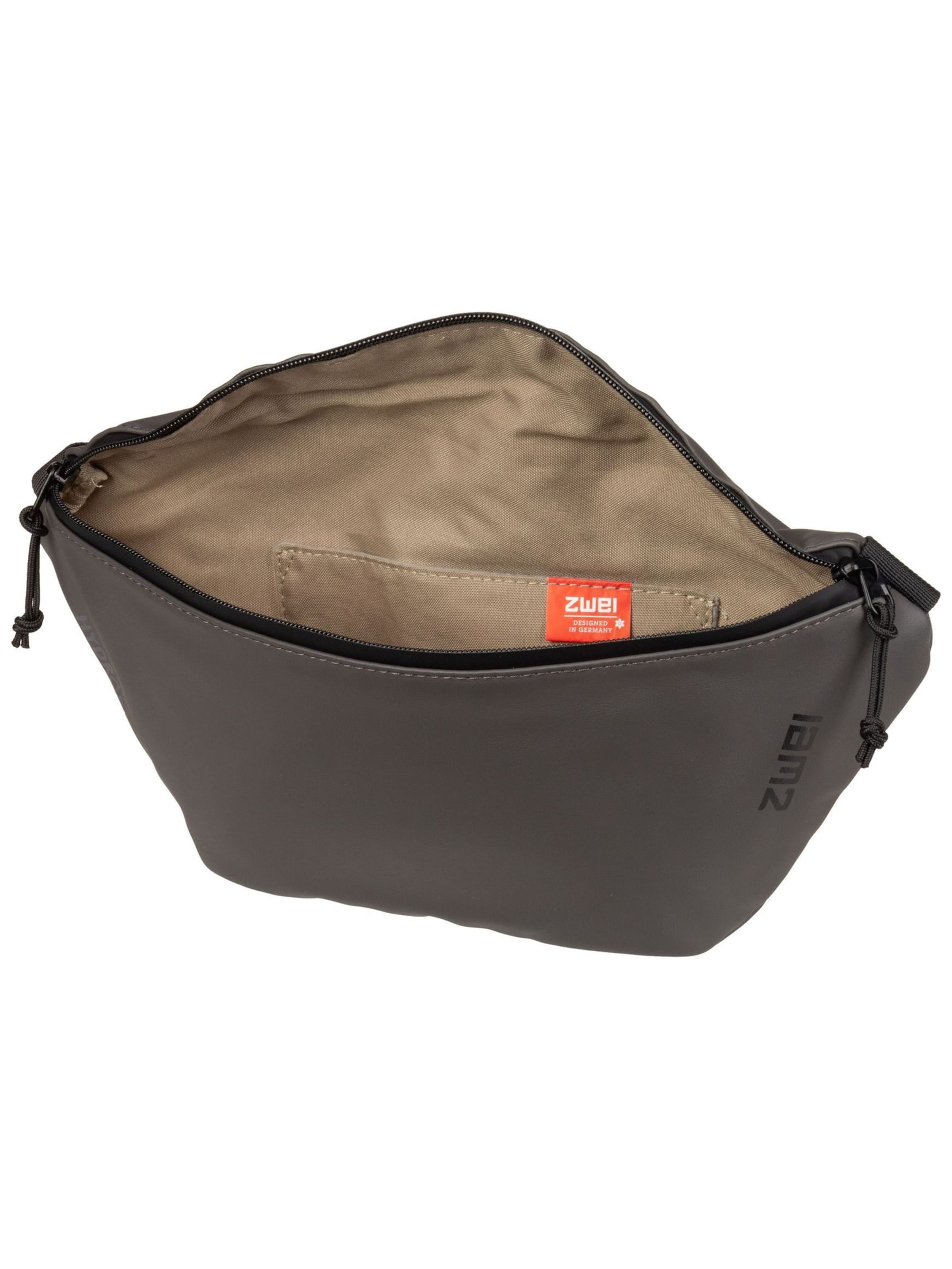 ZWEI Crossbody Bag 'Cargo CAH55' in Grey