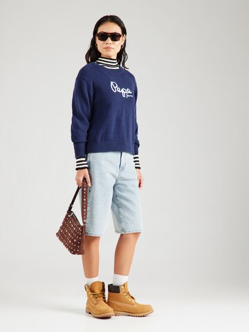 Pepe Jeans Sweater in Blue