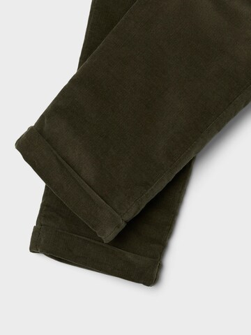 NAME IT Loosefit Broek 'NMMBEN' in Groen