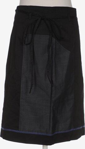 St-Martins Skirt in L in Black: front
