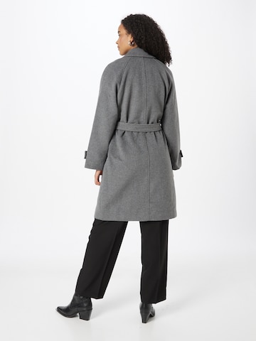 VERO MODA Between-seasons coat 'ROSEMARY' in Grey