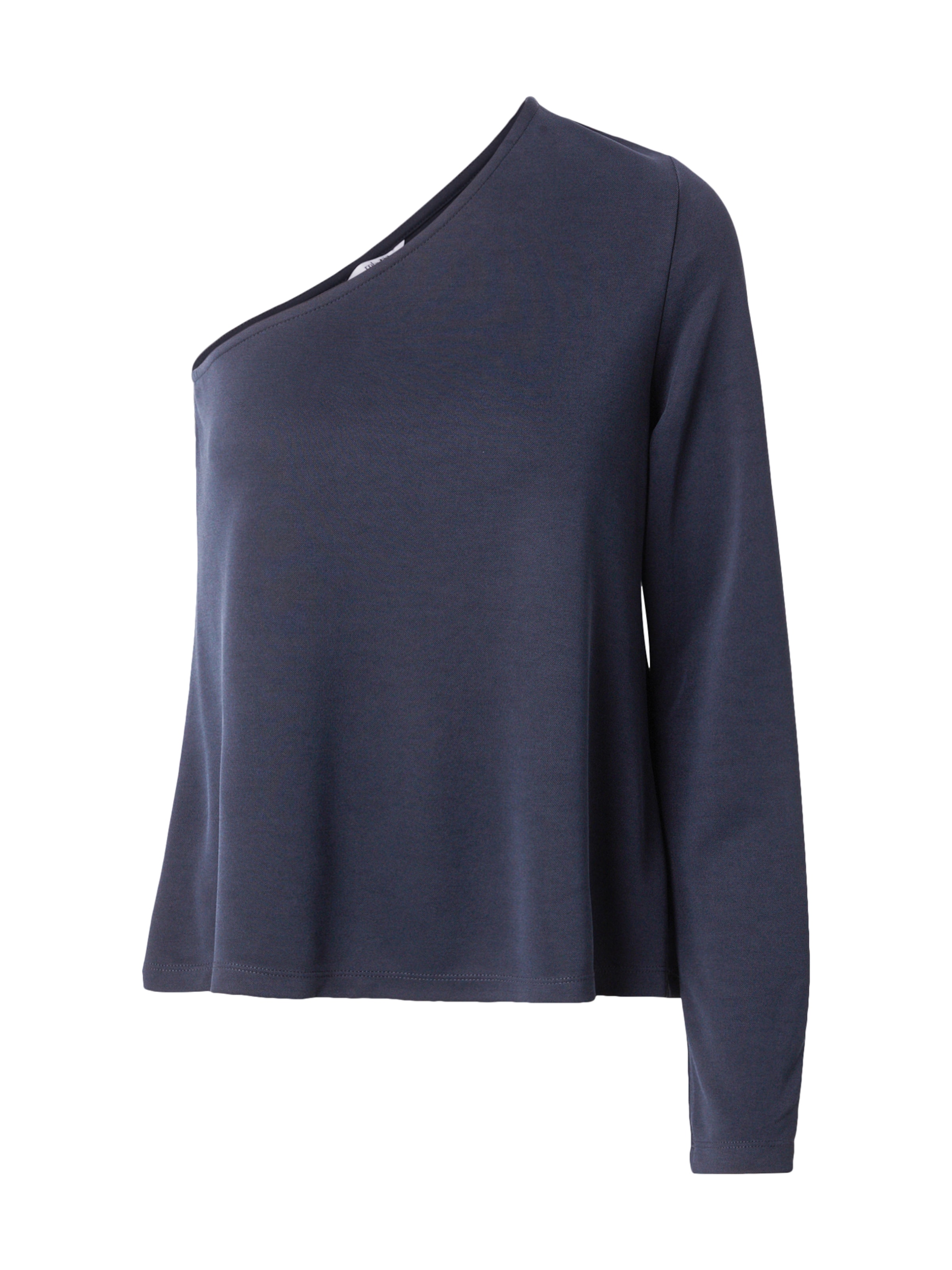 mbym Shirt &#x27;June-M&#x27; in Blauw: voorkant