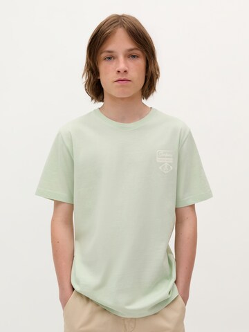 T-Shirt fonctionnel ' ' Scalpers en vert