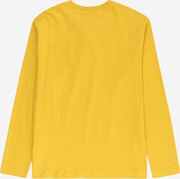 UNITED COLORS OF BENETTON Μπλουζάκι σε κίτρινο
