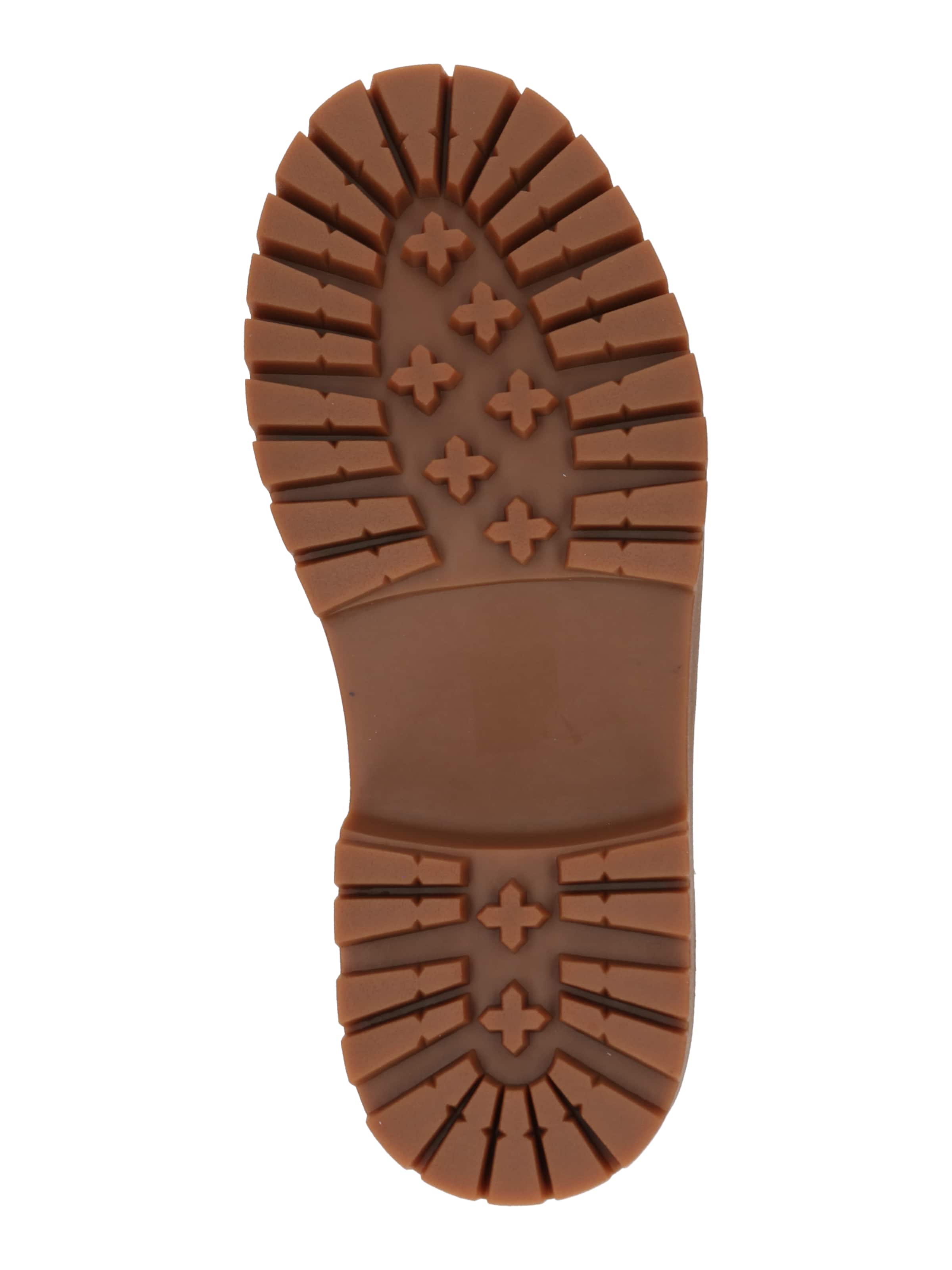 Mocassin 'CRUSHED' Jeffrey Campbell en marron