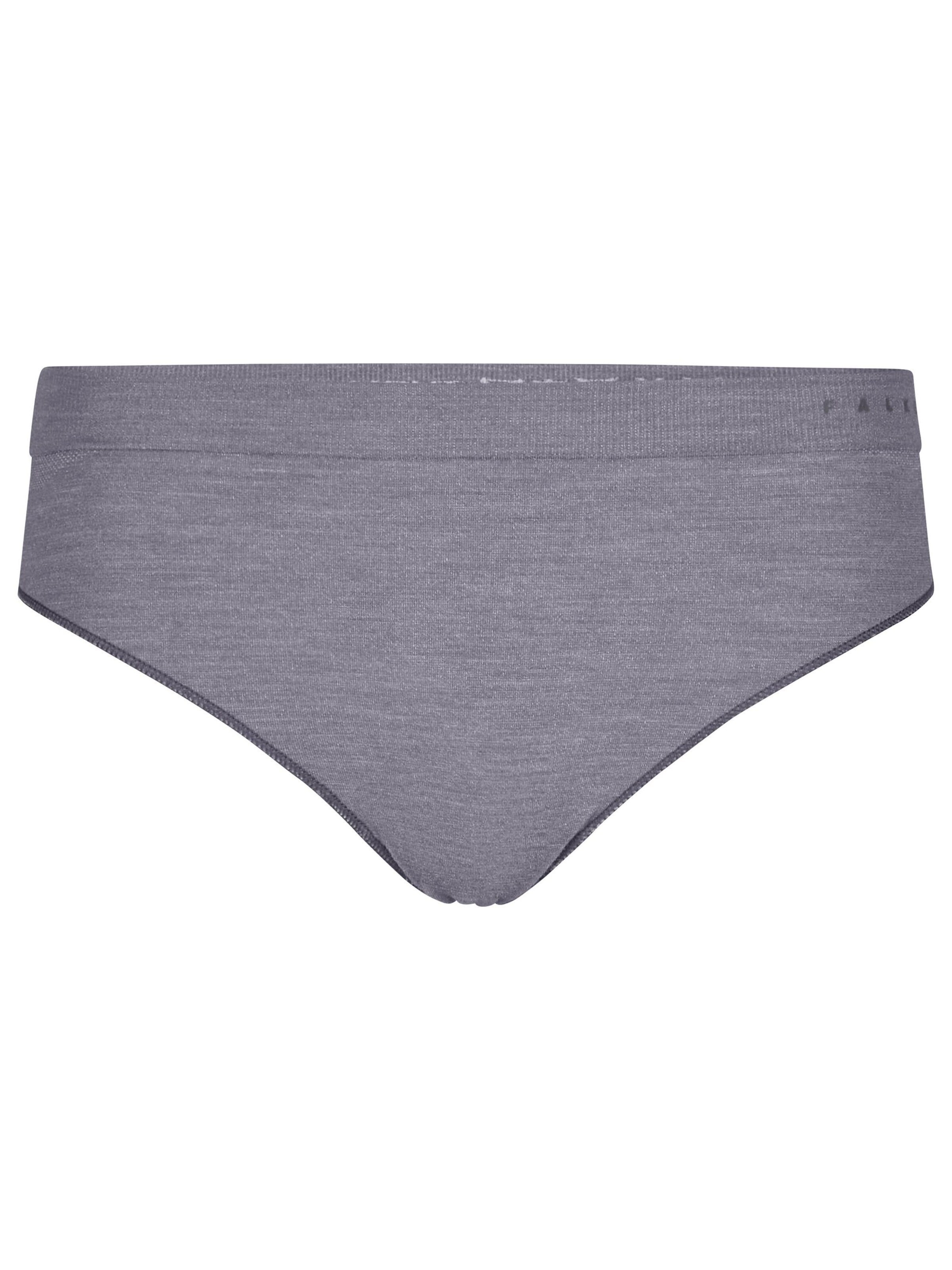 FALKE Athletic Underwear in XS in Grey, Item view