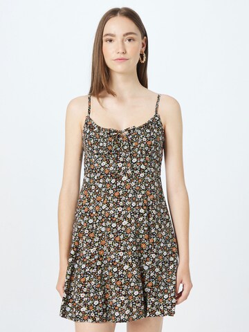 HOLLISTER Summer dress 'Emea' in Black: front