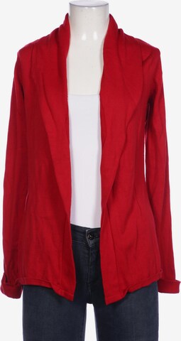 Ashley Brooke by heine Strickjacke XS in Rot: predná strana