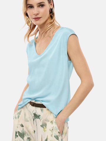IMPERIAL Top 'IMPERIAL CANOTTA canotta' in Blue