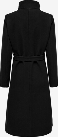 Manteau mi-saison 'EMMA' ONLY en noir