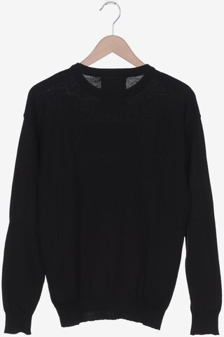 MOSCHINO Sweater & Cardigan in XL in Black