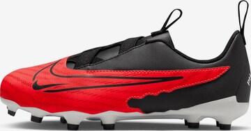 NIKE Sports shoe 'Phantom GX Academy' in Red: front