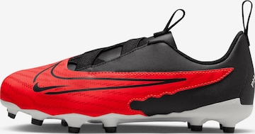 NIKE Sportovní boty 'Phantom GX Academy' – červená: přední strana