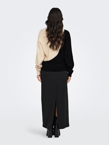 Pull-over 'JDYMarco Mia' JDY en noir