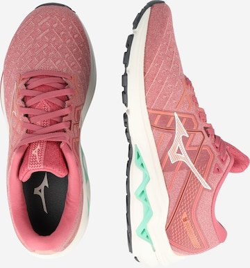 MIZUNO - Zapatillas de running 'WAVE INSPIRE 18' en rosa