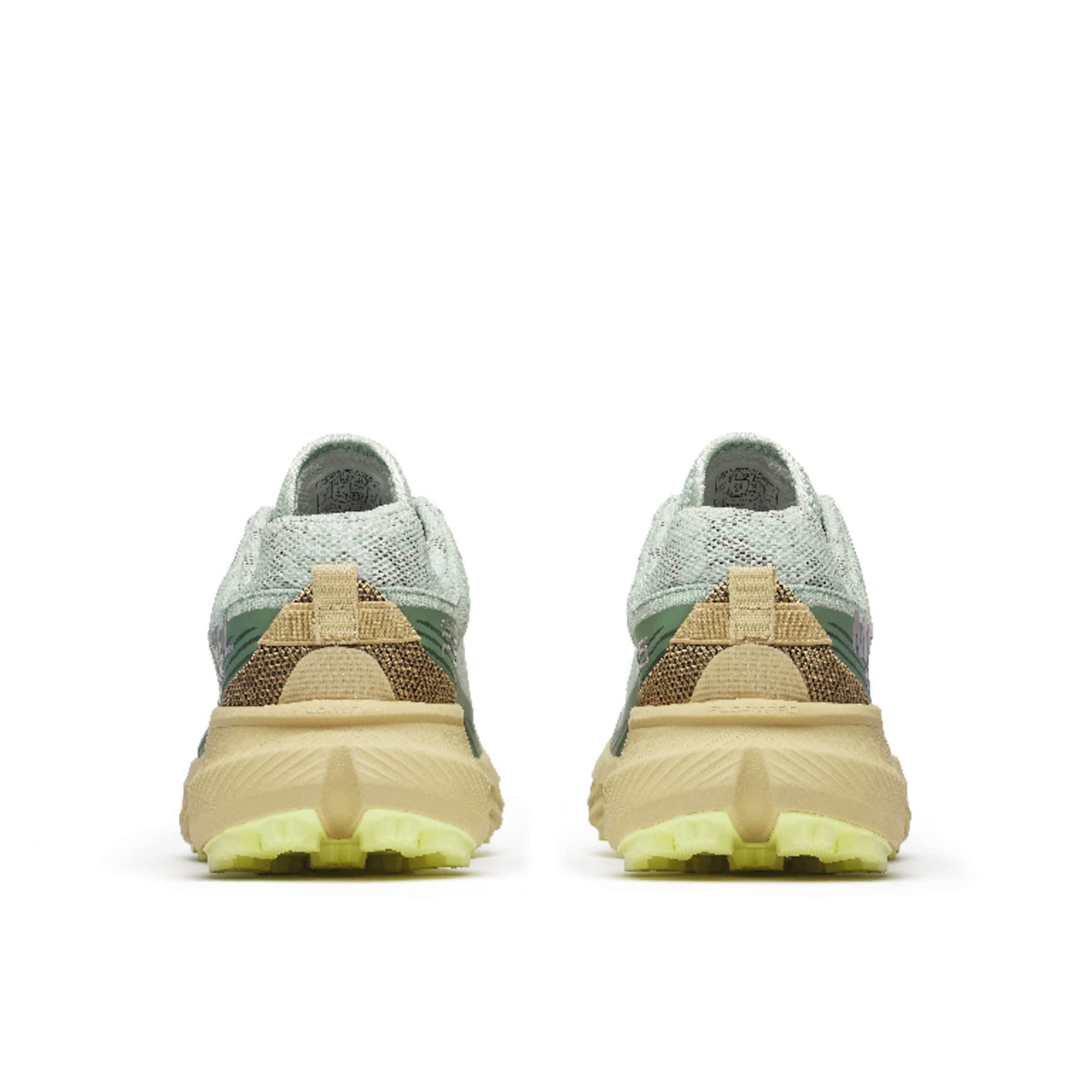 MERRELL Running Shoes in Green