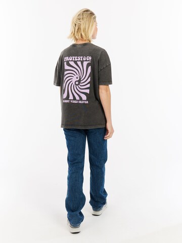 PROTEST Shirt 'PRTOlinda' in Black