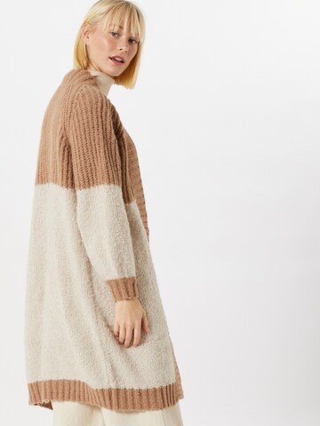 ONLY - Abrigo de punto 'Avery' en beige