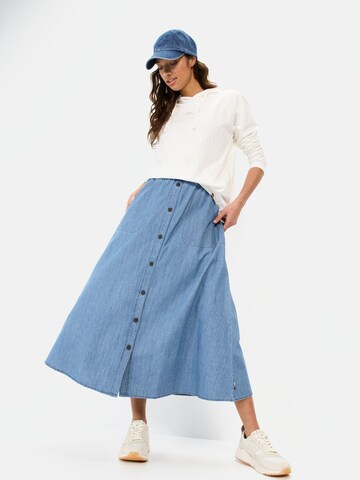 CAMEL ACTIVE Skirt in Blue