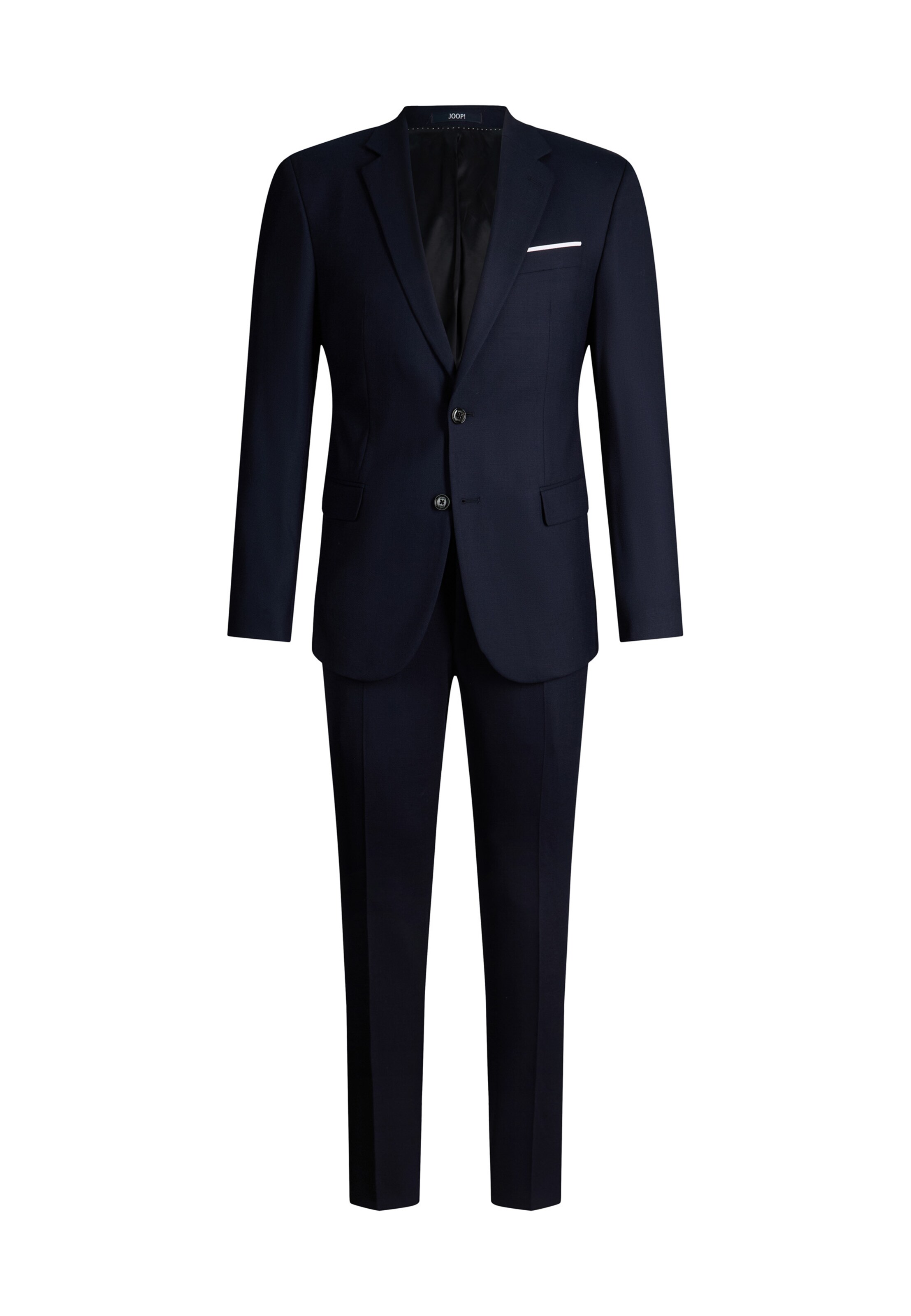 JOOP! Slim fit Suit in Blue: front