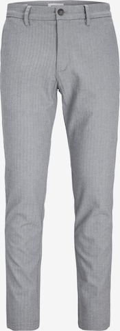 JACK & JONES Regular Pants 'Marco' in Grey: front